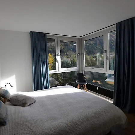 T4 Renove Avec Vue Mont-blanc, 4 Etoiles, Proche Centre, Parking - Fr-1-507-62