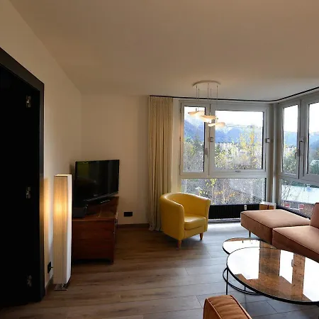 T4 Renove Avec Vue Mont-blanc, 4 Etoiles, Proche Centre, Parking - Fr-1-507-62 아파트 샤모니