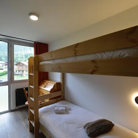 T4 Renove Avec Vue Mont-blanc, 4 Etoiles, Proche Centre, Parking - Fr-1-507-62 아파트 *
